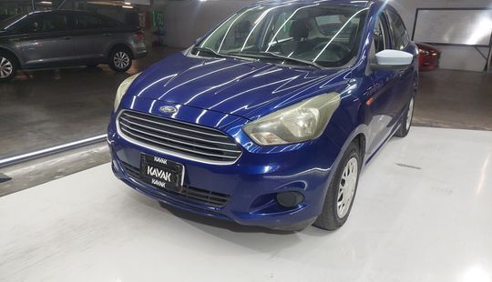 Ford • Figo