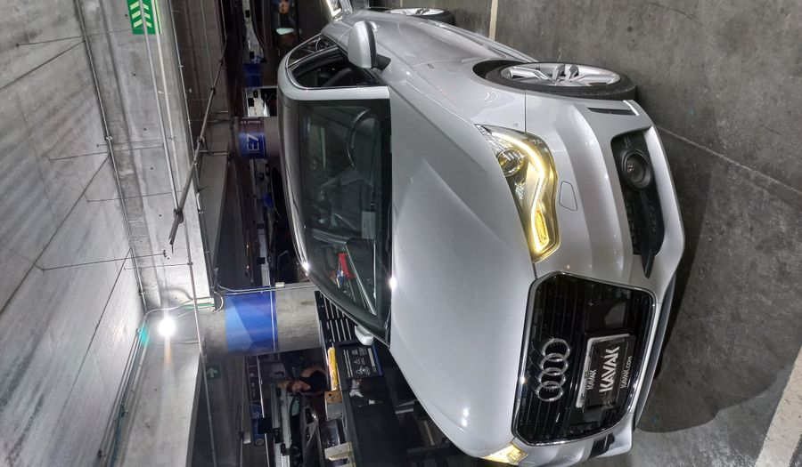 Audi A1 1.4 TFSI S LINE PLUS TRONIC Hatchback 2012