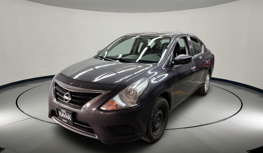 Nissan Versa 1.6 SENSE Sedan 2017