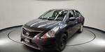 Nissan Versa 1.6 SENSE Sedan 2017