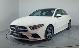 Mercedes Benz • A Serisi