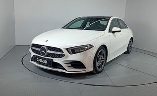 Mercedes Benz • A Serisi