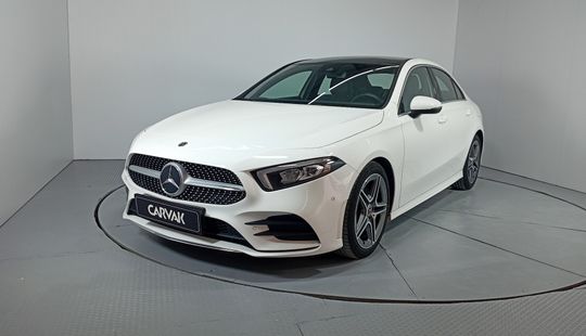 Mercedes Benz • A Serisi