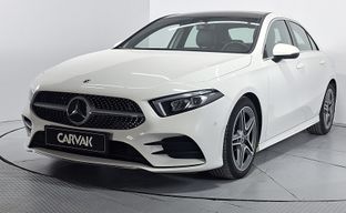 Mercedes Benz • A Serisi