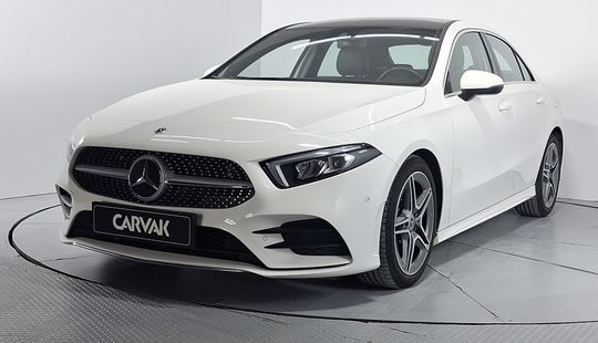 Mercedes Benz • A Serisi