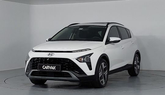 Hyundai • Bayon