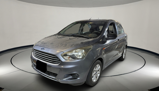 Ford • Figo
