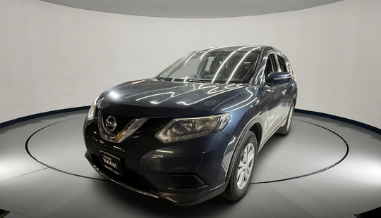 Nissan • X-Trail