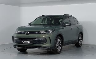 Volkswagen • Tiguan