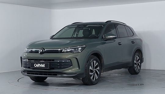 Volkswagen • Tiguan