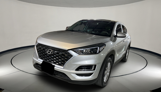 Hyundai • Tucson