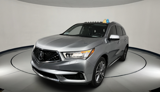 Acura • MDX