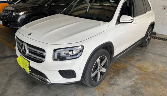 Mercedes Benz • Clase GLB