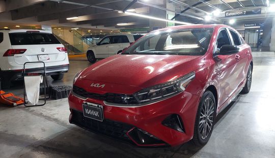 Kia • FORTE