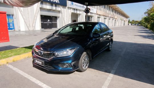 Honda City 1.5 LX CVT-2020