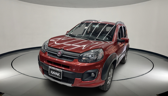 Fiat • Uno