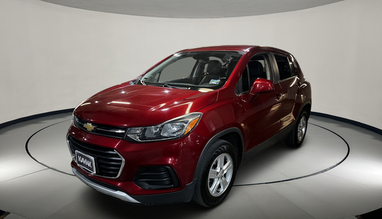 Chevrolet • Trax
