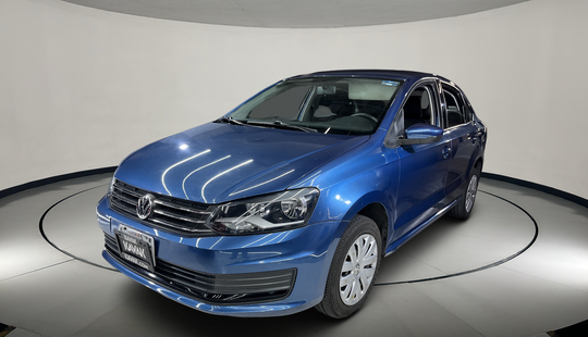 Volkswagen • Vento