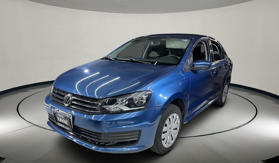 Volkswagen Vento 1.6 TIPTRONIC Sedan 2017
