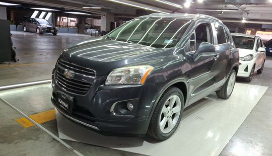 Chevrolet • Trax
