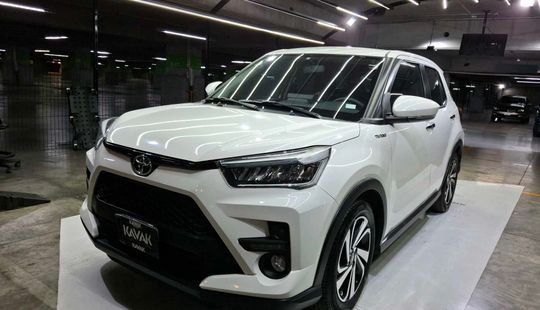 Toyota • RAIZE