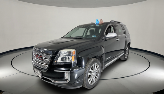 Gmc • Terrain