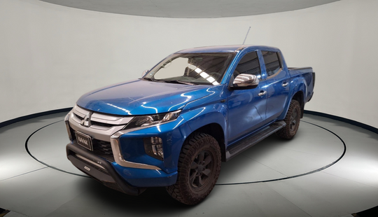 Mitsubishi • L200