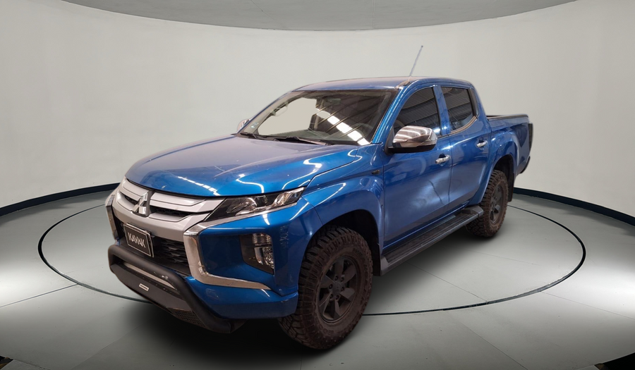 Mitsubishi L200 2.4 GLX GASOLINA Pickup 2023