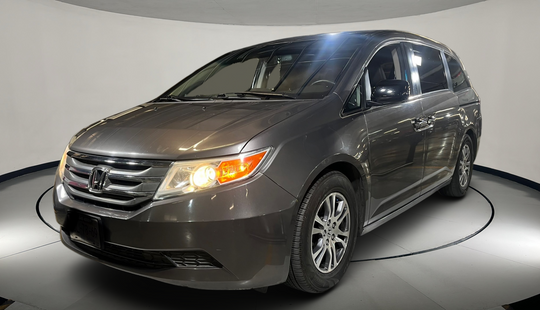 Honda • Odyssey
