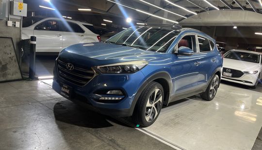 Hyundai • Tucson