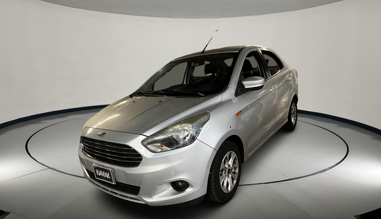 Ford • Figo