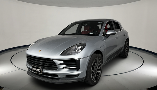 Porsche • Macan