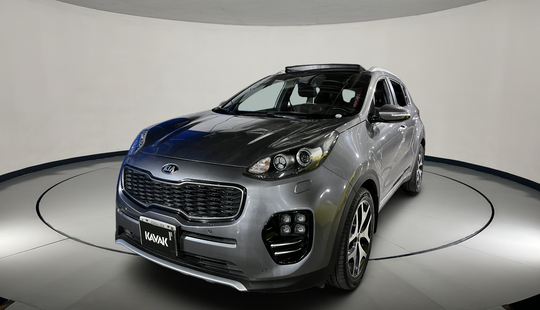 Kia • Sportage