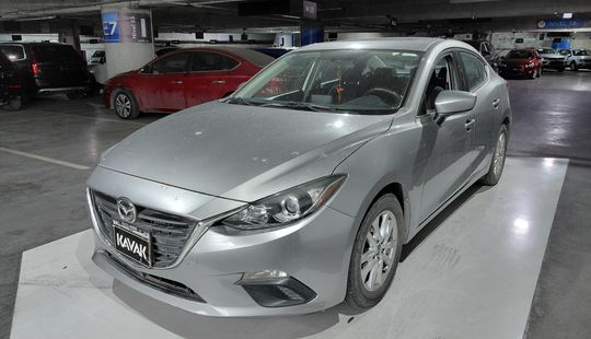 Mazda • Mazda 3