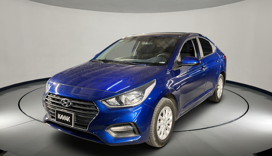 Hyundai • Accent