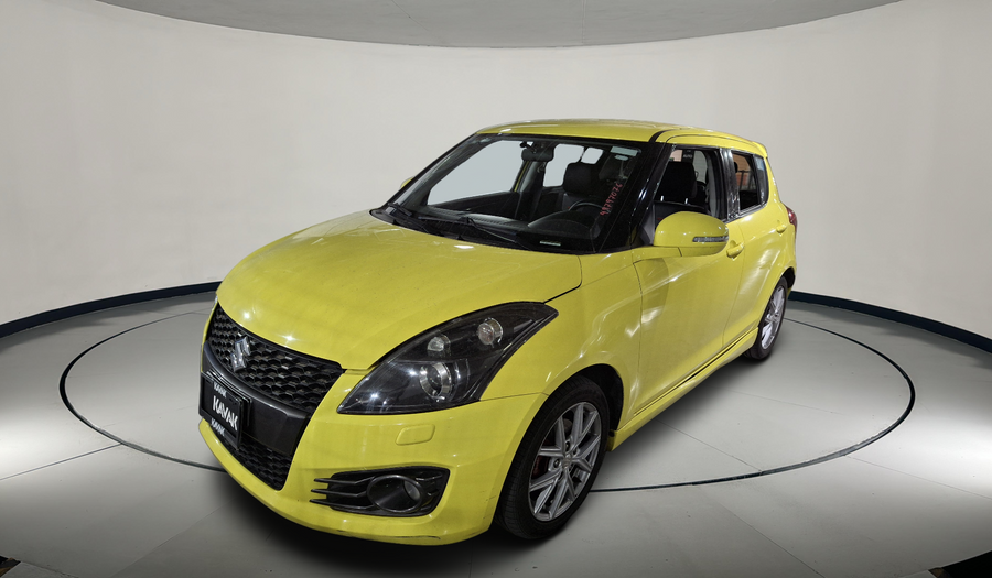 Suzuki Swift 1.6 SPORT MT Hatchback 2015