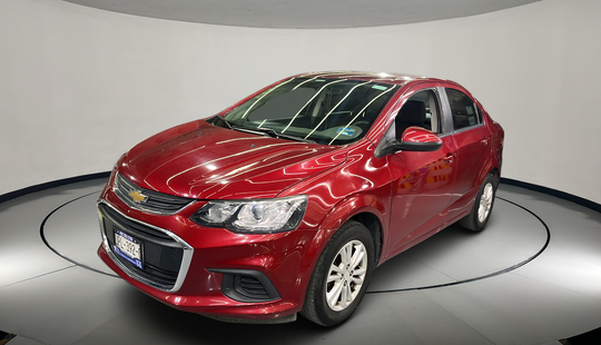 Chevrolet • Sonic
