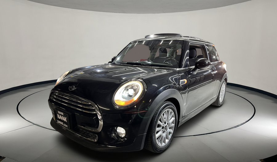 Mini Cooper 1.5 COOPER CHILI AT Hatchback 2016
