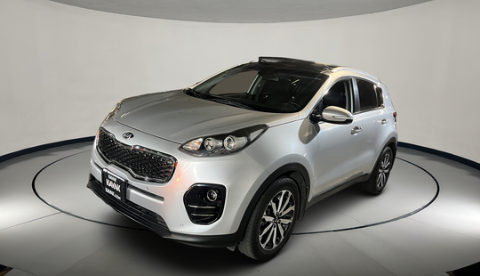 Kia • Sportage