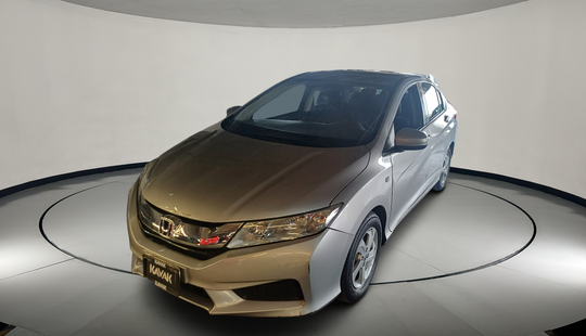 Honda • City
