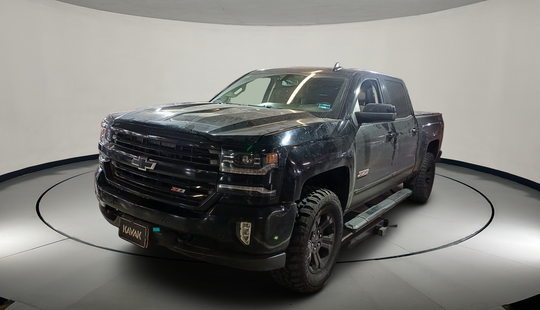 Chevrolet • Cheyenne