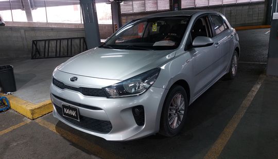 Kia • Rio