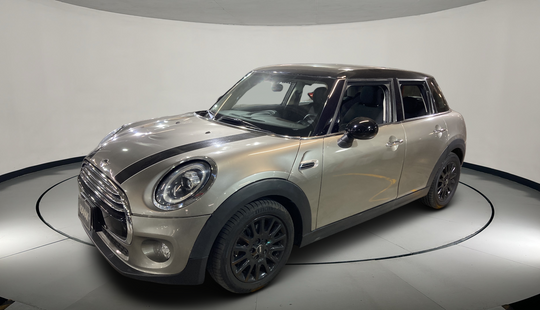 Mini • Cooper