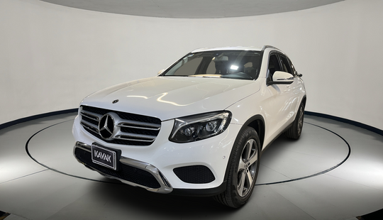 Mercedes Benz • Clase GLC
