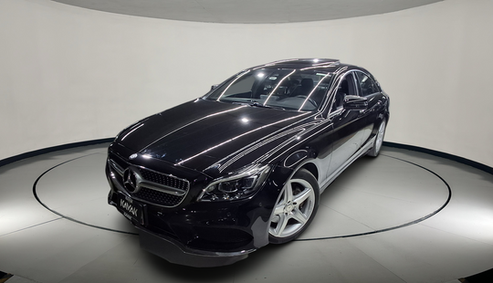 Mercedes Benz • Clase CLS