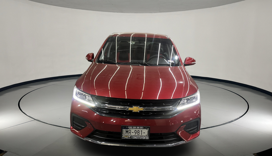 Chevrolet • Aveo