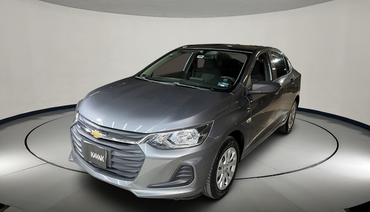 Chevrolet • Onix