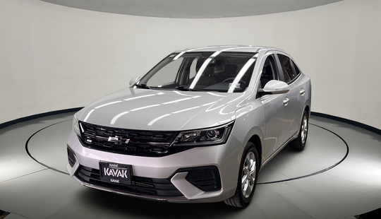 Chevrolet • Aveo