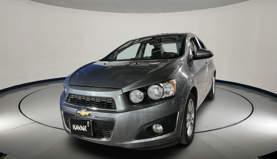 Chevrolet • Sonic