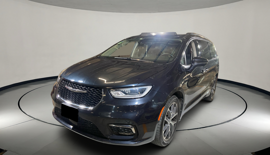Chrysler • Pacifica